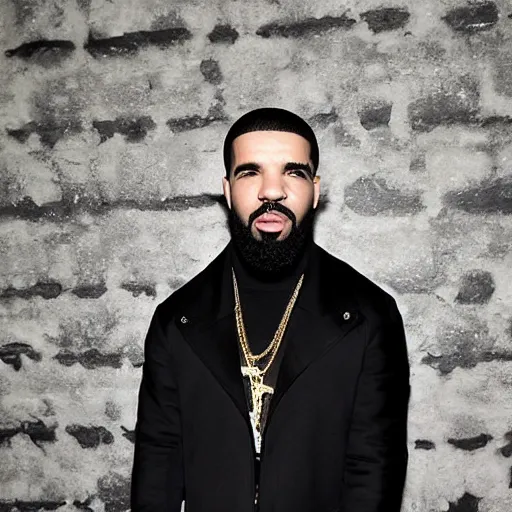 Image similar to drake