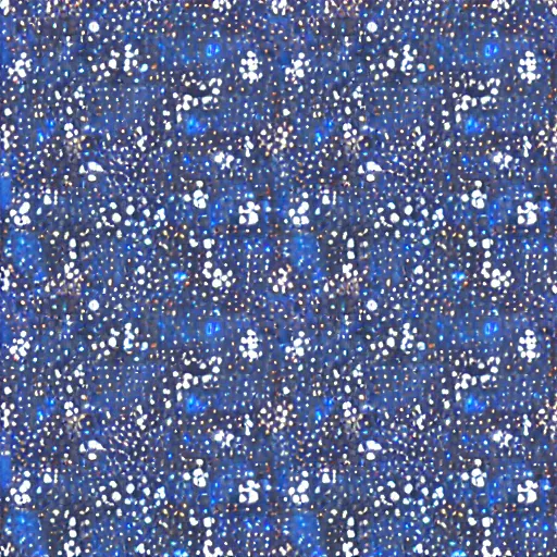 Prompt: dark blue and black void, full of tiny white stars and glyphs, crisp digital art