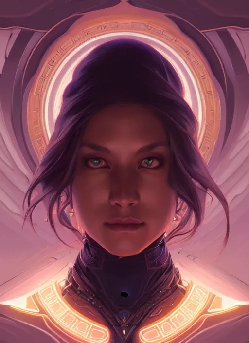 Prompt: symmetry!! portrait of raven from apex, intricate, elegant, glowing lights!! highly detailed, digital painting, artstation, concept art, smooth, sharp focus, illustration, art by artgerm and greg rutkowski and alphonse mucha