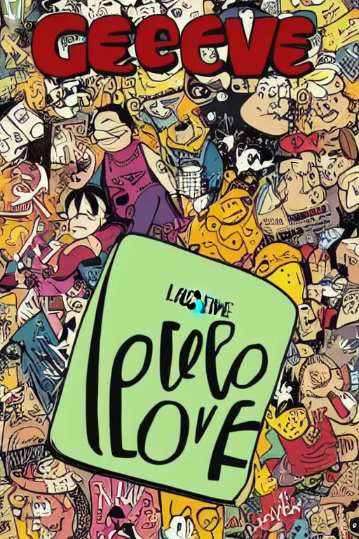 Image similar to geek love book cover