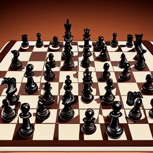 This AI-powered chess board is like a non-magical wizard's chess