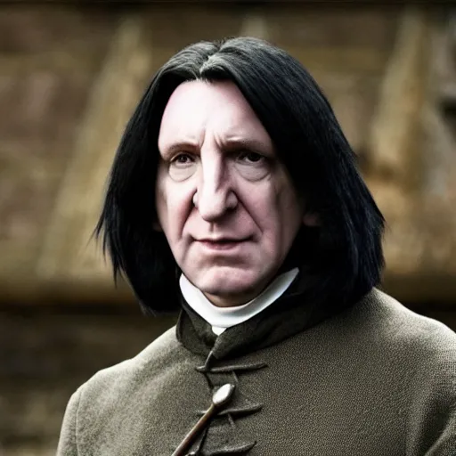 Image similar to snape pliskin