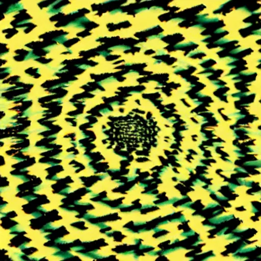 Prompt: magic eye