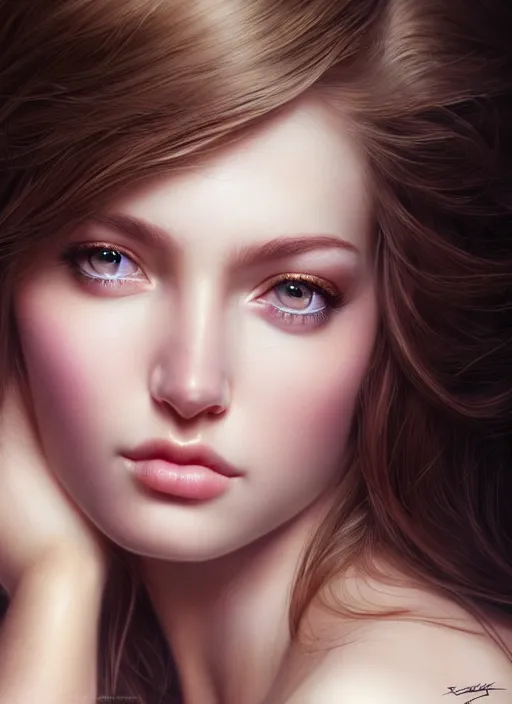 Prompt: a gorgeous female photo, professionally retouched, award winning, hyperdetailed, photorealistic, soft lighting, feather hair, realistic, smooth face, perfect eyes, wide angle, sharp focus on eyes, 8 k high definition, insanely detailed, intricate, elegant, art by artgerm and greg rutkowski and j scott campbell