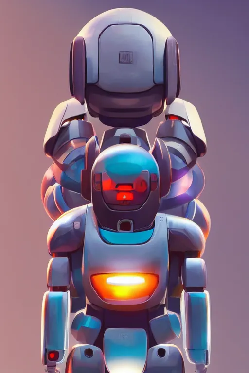 Image similar to metabots medabots medarotto medarot robot minimalist comics helmet mask neon cybereye, behance hd by jesper ejsing, by rhads, makoto shinkai and lois van baarle, ilya kuvshinov, rossdraws global illumination ray tracing hdr radiating a glowing aura