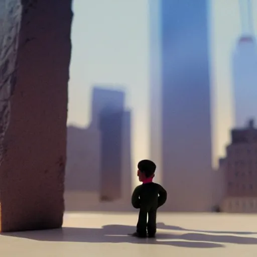 Prompt: 9 / 1 1 claymation by jan svankmejer, hyperrealistic, aesthetic, masterpiece