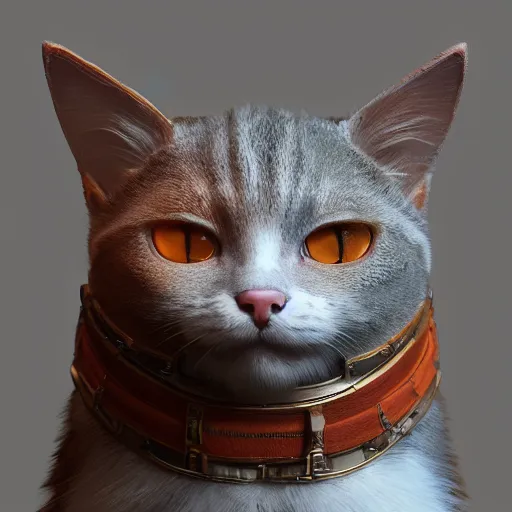 Image similar to highly detailed sureal cat, cinematic, 8 k, octane, redshift, unreal 5, artstation, behance, deviantart, vray, well rendered : 1 by ellen jewett, 4 k resolution, trending on artstation, very very detailed, masterpiece, stunning