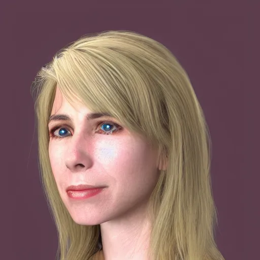 Image similar to elizabeth kemp when she was 2 5 years old, photorealistic, 8 k