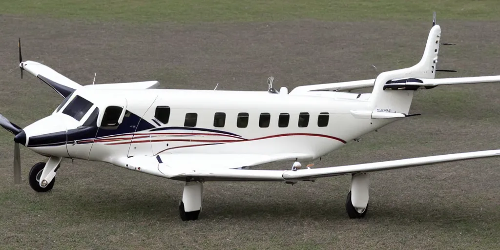 Image similar to 1930s Pilatus PC-12