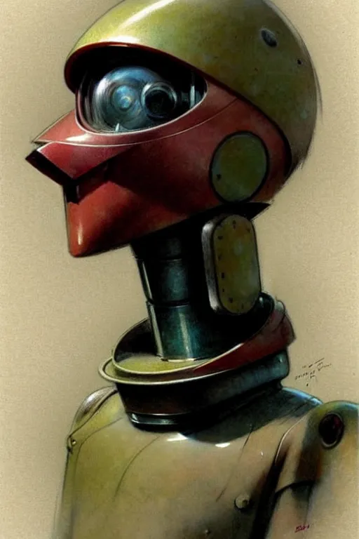 Image similar to ( ( ( ( ( 1 9 5 0 s retro future robot android model. muted colors. ) ) ) ) ) by jean - baptiste monge!!!!!!!!!!!!!!!!!!!!!!!!!!!!!!