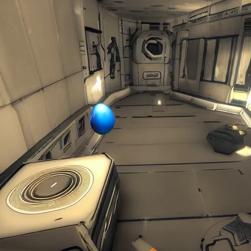 Image similar to portal 2 easter egg