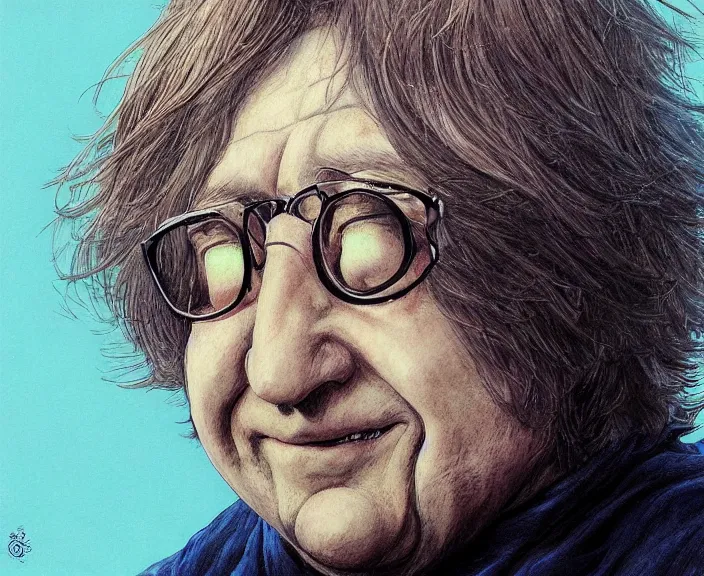 Prompt: portrait of mason reese, art by yoshitaka amano, intricately detailed, highly detailed, elegant, trending on artstation