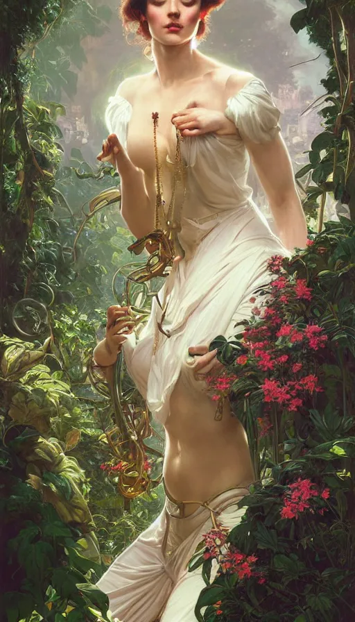 Image similar to hyper realistic time machine schematics, cyberpunk, design on white background, beautiful details, lush foliage, drawn by john singer sargent, tom bagshaw, norman rockwell, alphonso mucha, lolish, trending on artstation