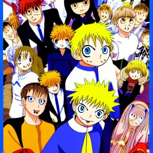 Image similar to Zatch Bell