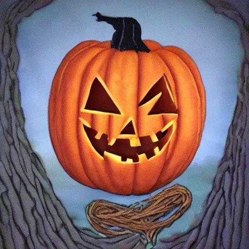 Image similar to jackolantern profile picture