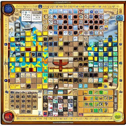 The Best Boardgame Ever Made Stable Diffusion OpenArt