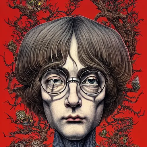 Image similar to portrait painted in jacek yerka style drawn by vania zouravliov and takato yamamoto, inspired by harry potter, intricate acrylic gouache painting, high detail, sharp high detail, artstation