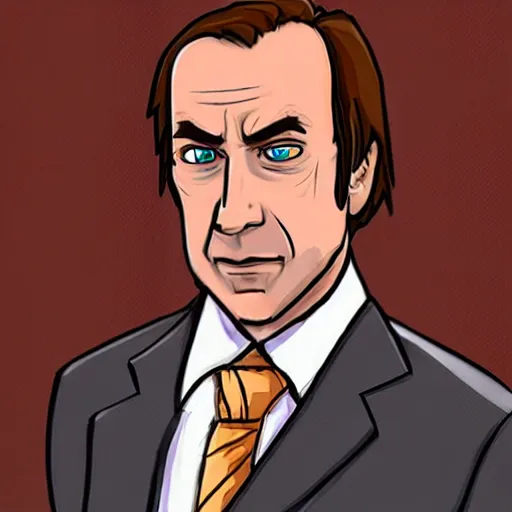 Prompt: saul goodman as a legend of zelda npc