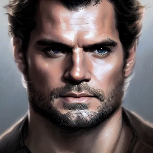 Image similar to henry cavill is solid snake, star wars, henry cavill!!!, fantasy, intricate, elegant, highly detailed, digital painting, artstation, concept art, smooth, sharp focus, illustration, art by artgerm and greg rutkowski and alphonse mucha