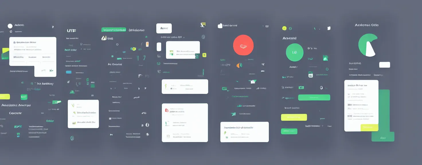 Image similar to Artex minimalist UI design graphic