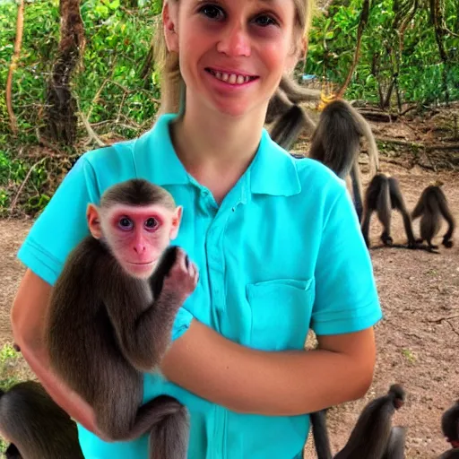 Image similar to why can't i hold all these monkeys