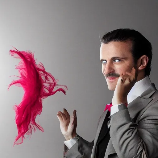 Image similar to magician franki foti