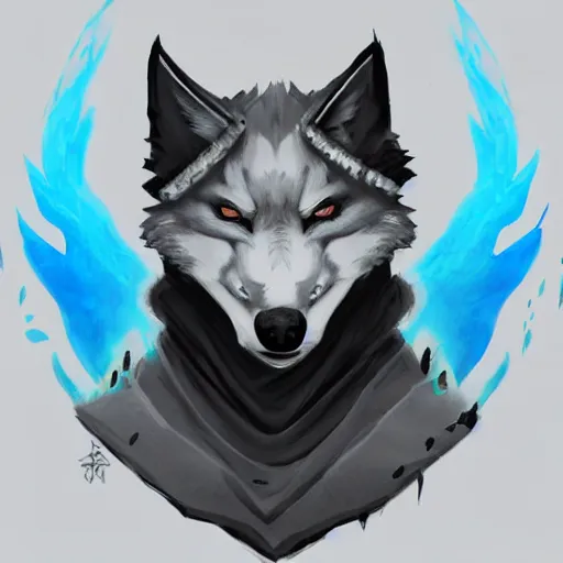 Prompt: anthropomorphic Azure samurai wolf, DnD character art portrait, fantasy battleground, raining, fire, oil painting, heroic pose, magic the gathering artwork, D&D, fantasy, cinematic lighting, centered, symmetrical, highly detailed, digital painting, artstation, concept art, chromatic aberration, post processing, smooth, sharp focus, illustration, volumetric lighting, epic Composition, 8k, art, DeviantArt, trending on Artstation, Jason Felix, Steve Argyle, Tyler Jacobson, Peter Mohrbacher, Akihiko Yoshida, Greg Rutkowski, Craig Mullins, Frank Frazetta, cinematic lighting