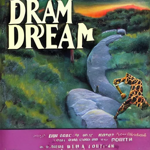 Prompt: Dream 38
