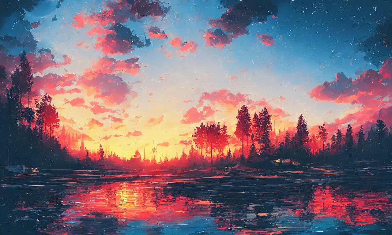 Image similar to alena aenami artworks in 4 k