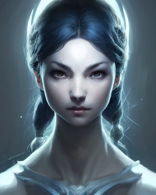Prompt: concept art by artgerm, link with hes ocarina, soft grey and blue natural light, intricate, highly detailed dark art, digital painting, artstation, concept art, smooth, sharp focus, illustration, art by greg rutkowski and luis rollo and uang guangjian and gil elvgren, symmetry!
