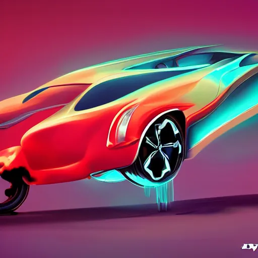 Image similar to new car for 2 0 3 2. style by petros afshar, christopher balaskas, goro fujita, and rolf armstrong. car design by dmc, volvo, gmc, and toyota.