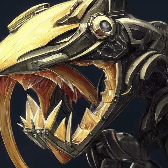 Image similar to close up mawshot of a perfect elegant beautiful stunning anthropomorphic hot robot mecha female dragon, with sleek silver metal armor, glowing OLED visor, looking the camera, eating camera pov, open dragon maw being highly detailed and living, pov camera looking into the maw, food pov, micro pov, prey pov, vore, dragon vore, digital art, pov furry art, anthro art, furry, warframe art, high quality, 8k 3D realistic, dragon mawshot art, maw art, macro art, micro art, dragon art, Furaffinity, Deviantart, Eka's Portal, G6