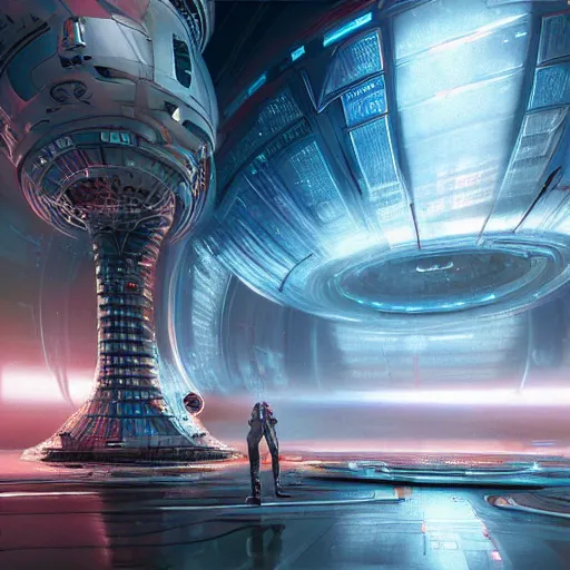 Prompt: atom reactor exploding in russia, the warp core, science fiction, intricate, highly detailed, centered, digital painting, artstation, concept art, smooth, sharp focus, illustration, art by stephan martiniere