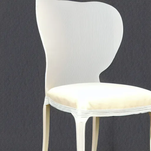 Image similar to upholstery ghostery. poltergeist. sheetghost made of chair fabric