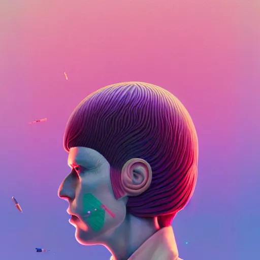 Image similar to full shot eagle android:: by Martine Johanna and Simon Stålenhag and Chie Yoshii :: dynamic, particulate, pastel colors, intricate, elegant, highly detailed, centered, artstation, smooth, sharp focus, octane render, 3d