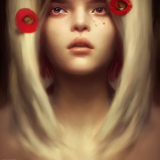 Image similar to Portrait of beautiful girl, huggy wuggy from poppy playtime video game, fullbody, ultra high detailed, oil painting, Greg Rutkowski, Charlie Bowater, Yuumei, Yanjun Cheng, unreal 5, DAZ, hyperrealistic, octane render, RPG portrait, dynamic lighting, fantasy art, beautiful face