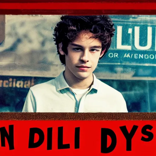 Image similar to Hi, I'm Dylan