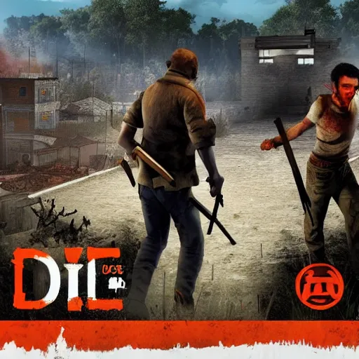 Image similar to 7 days to die poster