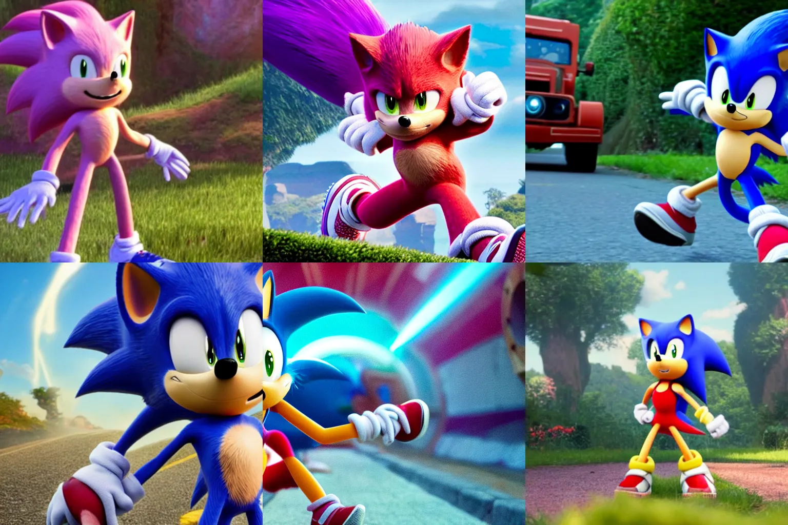 Vai ter Sonic 3? Data de estreia e detalhes
