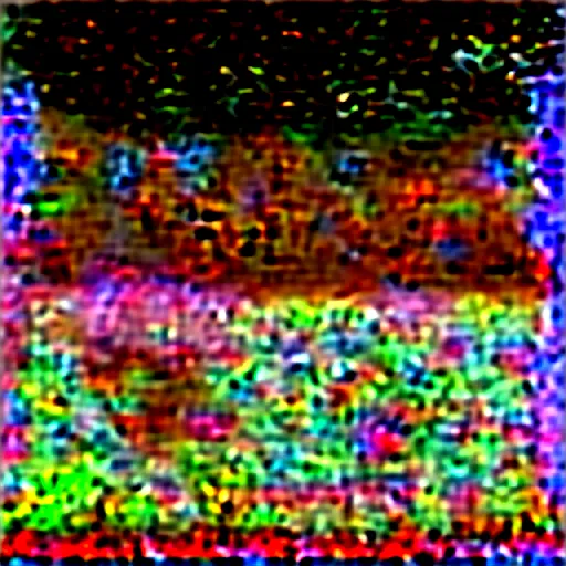 Image similar to diep fried ultra compressed. webm, lossy jpeg, low quality image