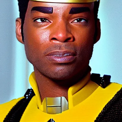 Image similar to geordi laforge