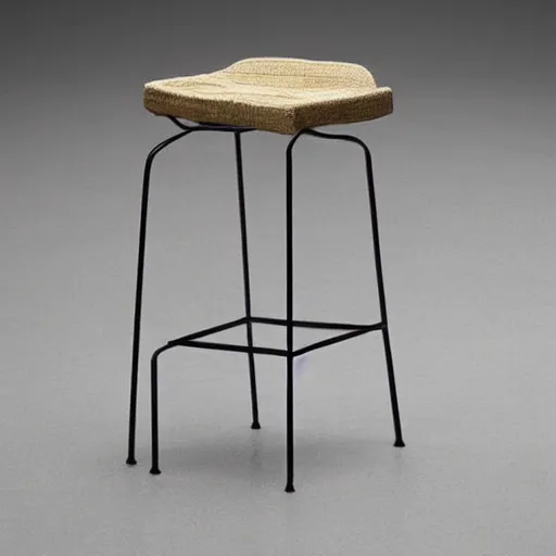 Image similar to the mexico stool by tadao ando