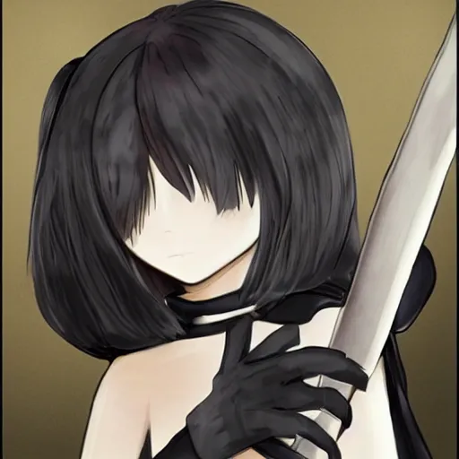 Prompt: picture of 2B