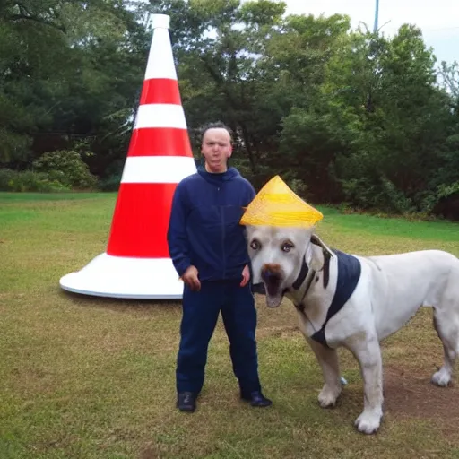 Image similar to max and the chief, the cone of silence