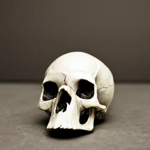 Image similar to skull