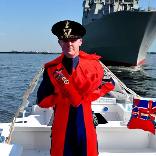 Image similar to Second Sea Lord