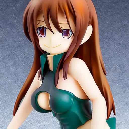 Image similar to anime pvc figure by good - smile, beach girl