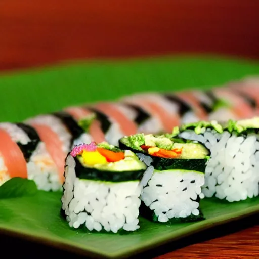 Image similar to Jalepeno Sushi