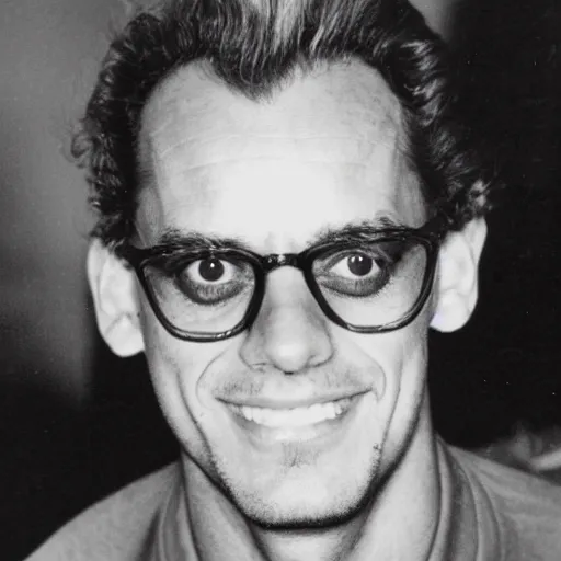 Image similar to photograph of a 2 3 year old christopher lloyd