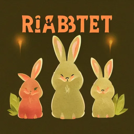 Image similar to Rabbit cult